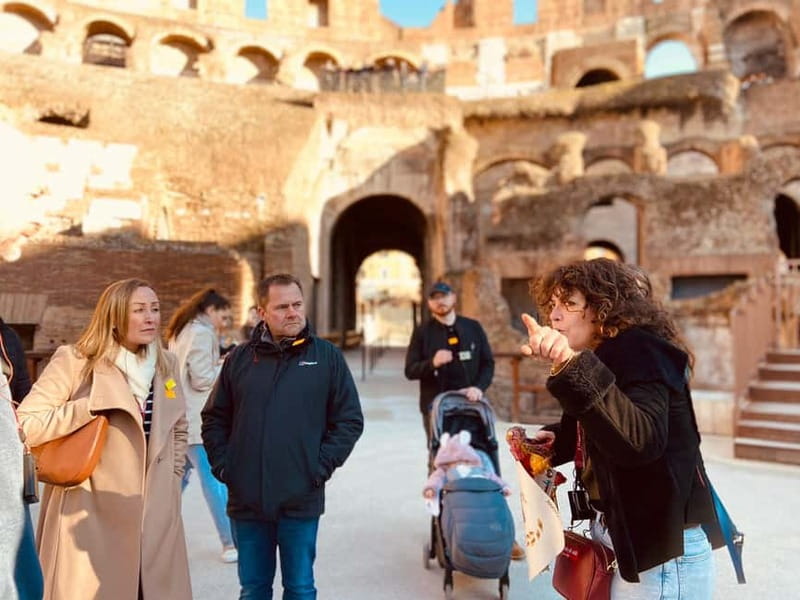 Rome at Sunset: Colosseum, Forum & Trevi Fountain Tour - Price and duration: is $54 good value?