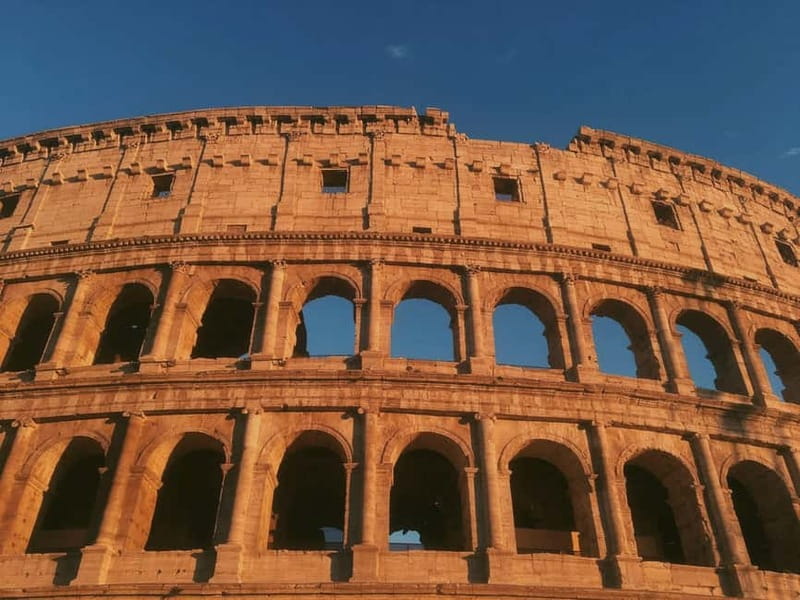 Rome at Sunset: Colosseum, Forum & Trevi Fountain Tour - What the guides do best, and why that affects your trip