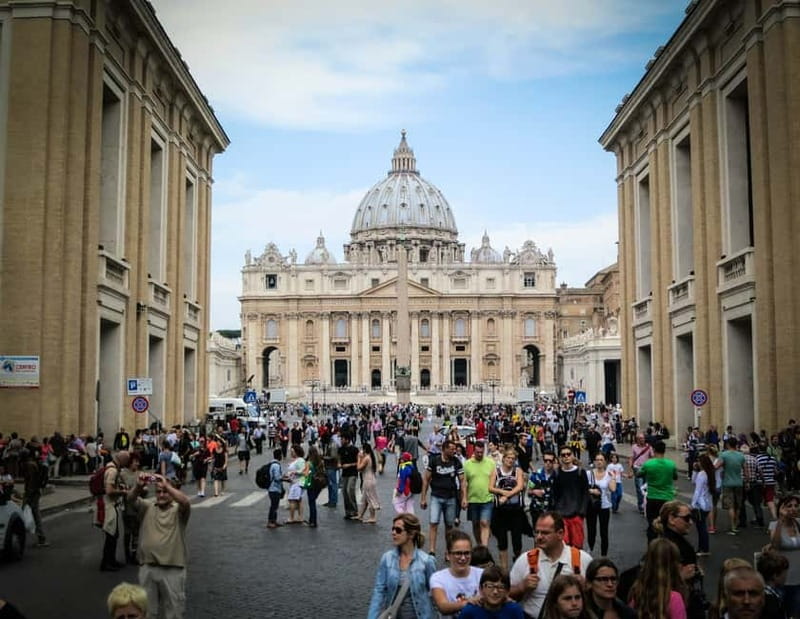 Rome: Audience Pope Leo XIV with Guided Tour - Key Points That Matter Before You Go