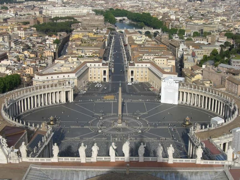 Rome: Audience Pope Leo XIV with Guided Tour - First Things First: What You Are Actually Buying for $47