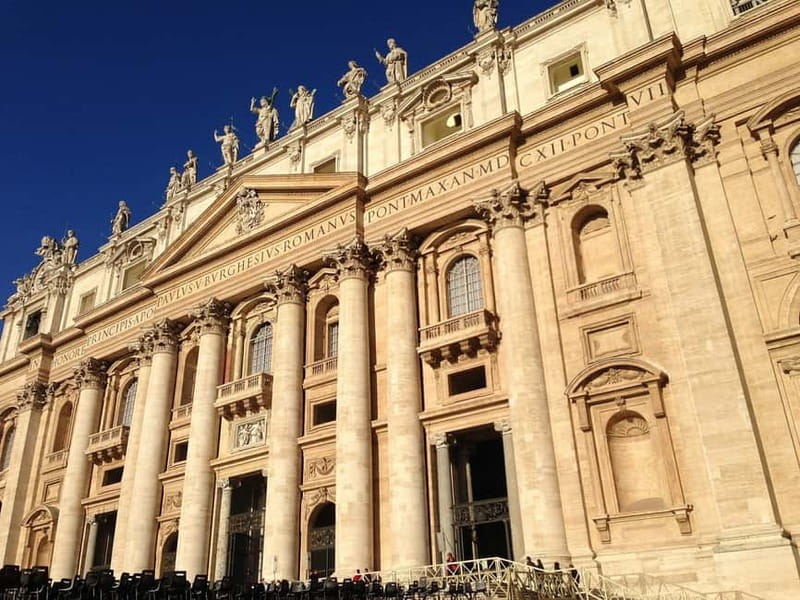 Rome: Audience Pope Leo XIV with Guided Tour - The Audience Itself: Pope Leo XIV, Speech, and Blessing
