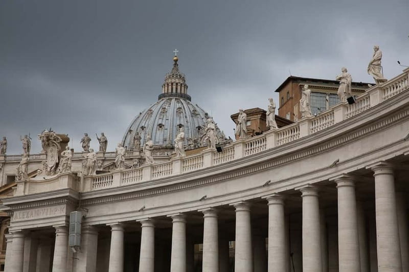 Rome: Audience Pope Leo XIV with Guided Tour - Who This Tour Fits Best (And Who Might Skip It)