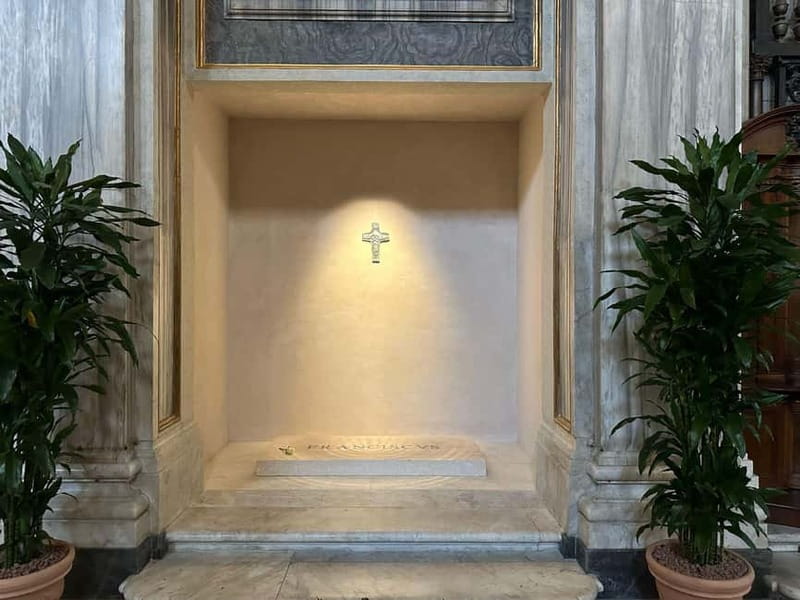 (Rome) Audio Guided Tour of the Basilica of Santa Maria Maggiore - Santa Maria Maggiore: Why This Basilica Feels Different in Rome