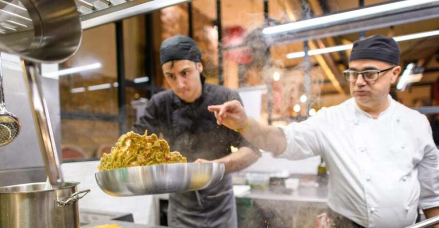 Rome: Authentic Roman Restaurant Dining Experience & Wine - Key Takeaways Before You Go