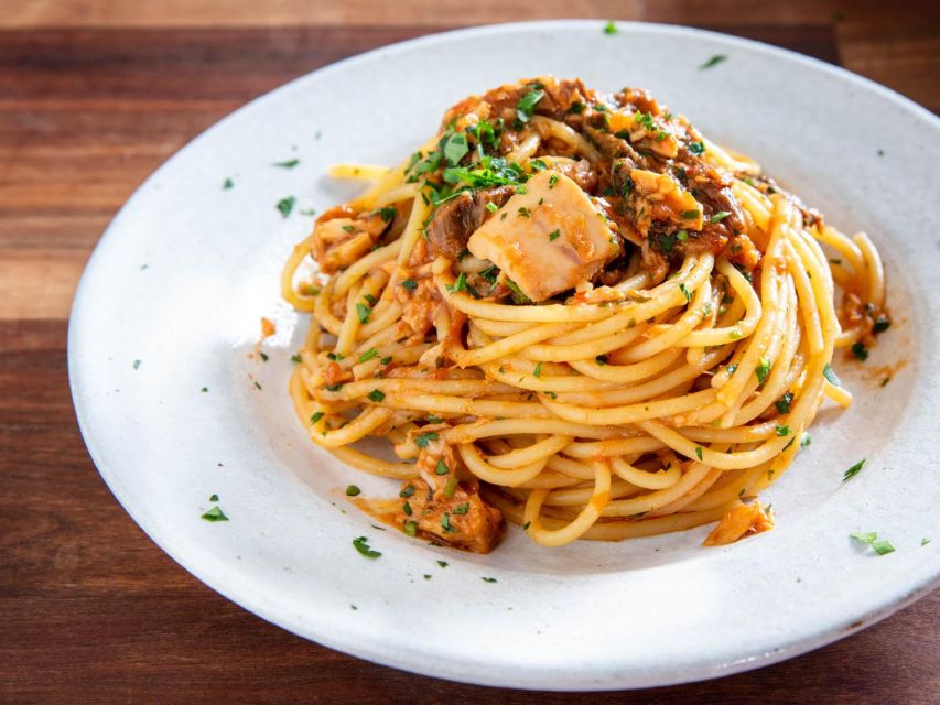 Rome: Award-Winning Roman Food Tours - Rome on foot, with food stops that actually make sense