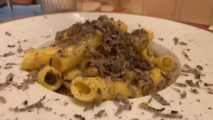 Rome: Award-Winning Roman Food Tours - The menu is filling, so plan your stomach like a grown-up