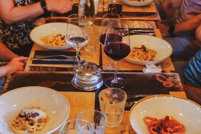 Rome: Award Winning Trastevere Group Food Tour with Wine - Supplì Roma: the crispy rice ball that tells you Rome’s street-food rules
