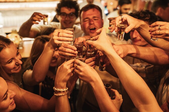 Rome Bar Crawl: Interactive Night Tour with Games and Karaoke - Enter Monti After Dark: Suburra-Era Stories You Won’t Get on a Day Tour