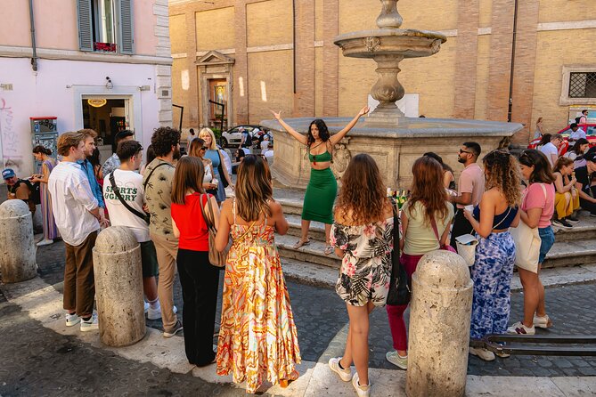 Rome Bar Crawl: Interactive Night Tour with Games and Karaoke - Who This Rome Bar Crawl Suits Best, and Who Should Rethink It