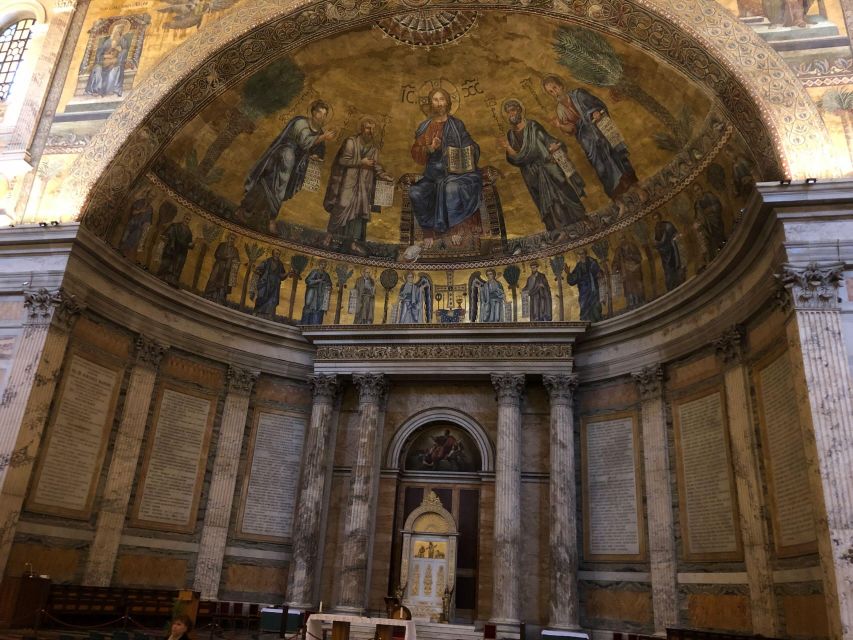 Rome: Basilica of St John Lateran & Holy Steps 1-Hour Tour - Logistics that matter on arrival (and how to avoid stress)