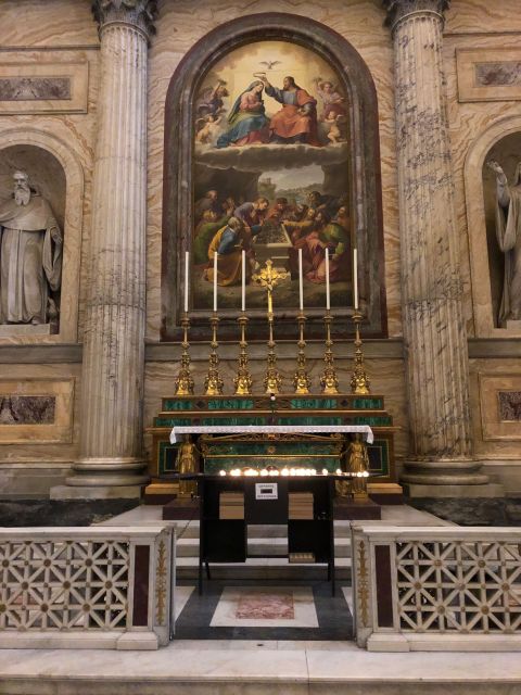Rome: Basilica of St John Lateran & Holy Steps 1-Hour Tour - Who this tour suits best