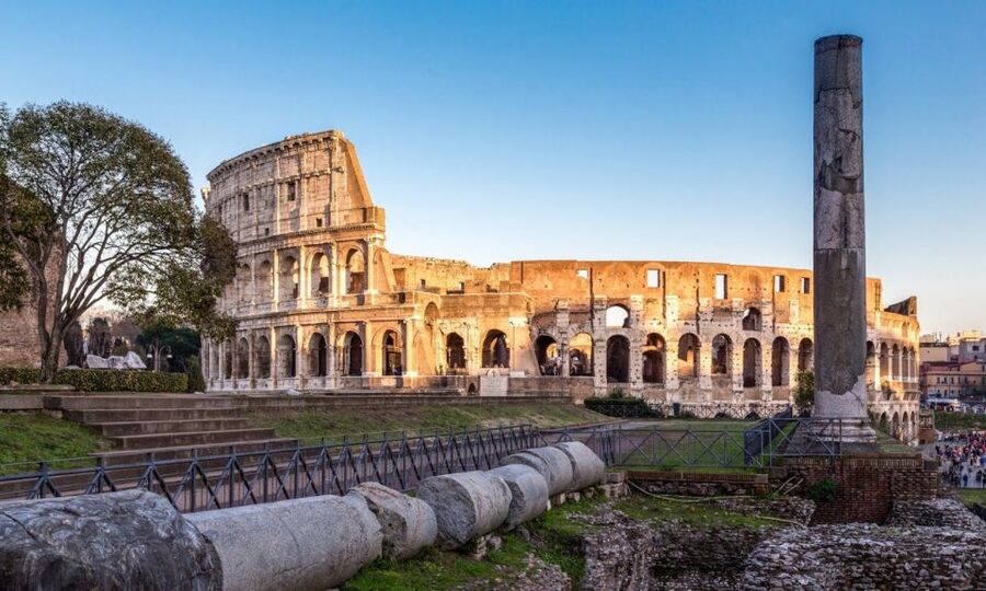 Rome: Best of Colosseum and Roman Forum Guided Tour - The Arch of Constantine and Palatine Hill: the connection you might miss