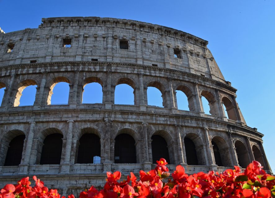 Rome: Best of Colosseum and Roman Forum Guided Tour - Guides make the difference, especially with this kind of site