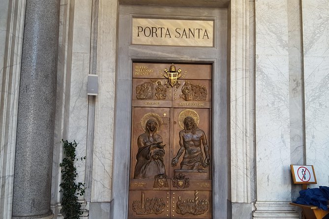 Rome: Between Holy Doors Small Group Walking Tour - The route in plain English: what 3 to 4 hours feels like