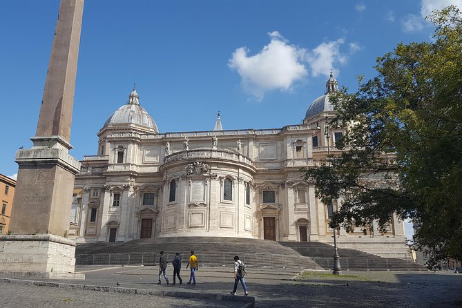 Rome: Between Holy Doors Small Group Walking Tour - San Clemente: an older church that rewards your attention to details