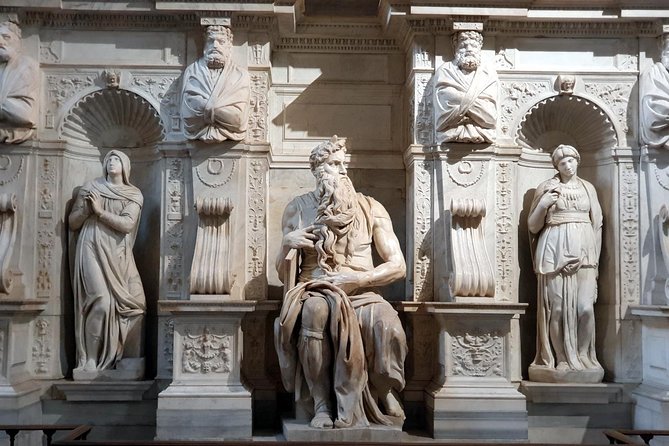 Rome: Between Holy Doors Small Group Walking Tour - Price and value: paying $83.48 for churches, not just a walk
