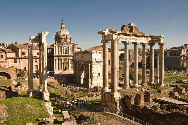 Rome: Big Bus Hop-on, Hop-off Open-Top Sightseeing Tour - Price and value: when $22 makes sense and when it does not
