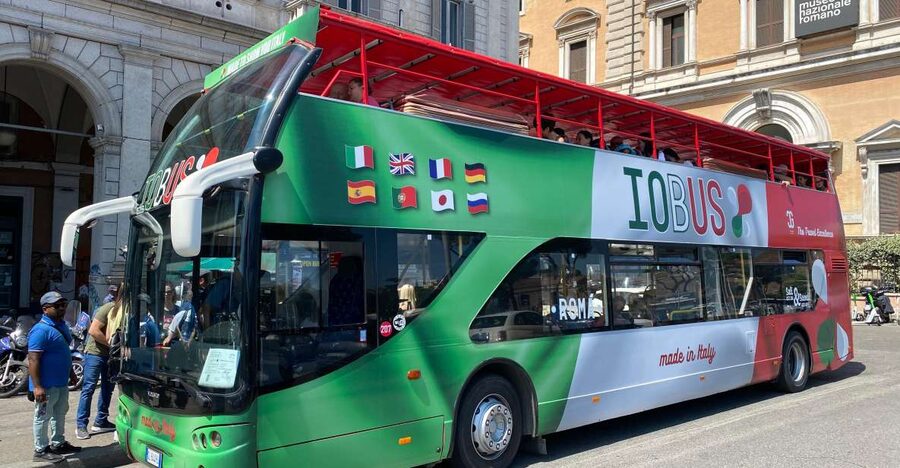 Rome: BigBus&RomeBoat Hop-On Hop-Off Bus and Boat Combo - Key highlights you will actually use