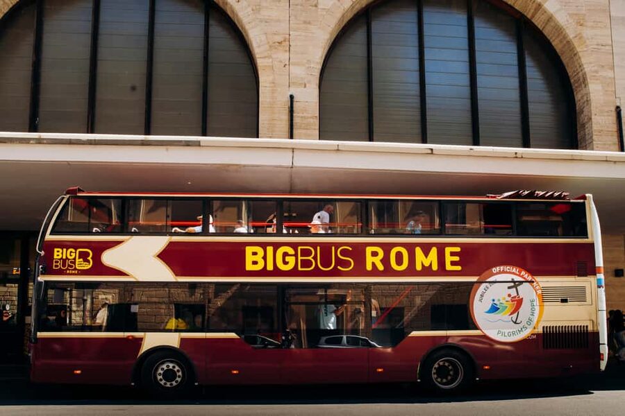 Rome: BigBus&RomeBoat Hop-On Hop-Off Bus and Boat Combo - Should you book this Rome BigBus and boat combo?