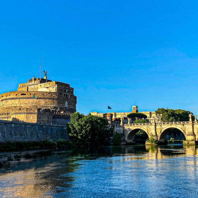Rome: BigBus&RomeBoat Hop-On Hop-Off Bus and Boat Combo - Two rides make one smart Rome day