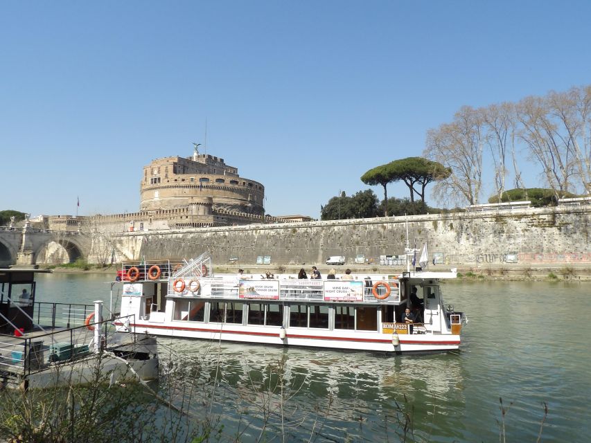 Rome: BigBus&RomeBoat Hop-On Hop-Off Bus and Boat Combo - Turning Trevi, Circus Maximus, and Vatican-area sights into a plan
