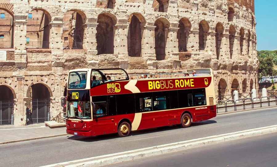 Rome: BigBus&RomeBoat Hop-On Hop-Off Bus and Boat Combo - Ticket check reality: how to avoid the one bad snag