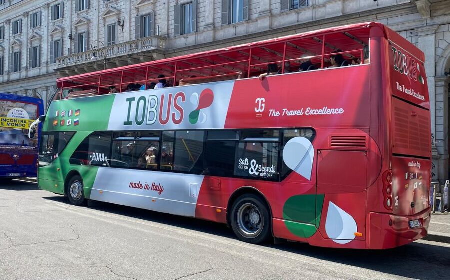 Rome: BigBus&RomeBoat Hop-On Hop-Off Bus and Boat Combo - The hop-on hop-off bus: where to get off for the big hits