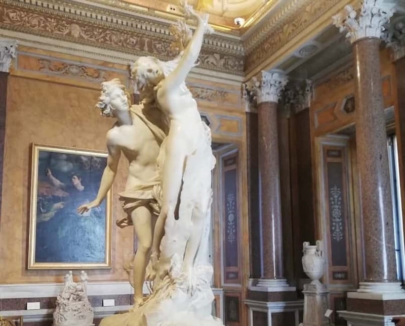 Rome: Borghese Gallery and Museum Entry Tickets - Villa Borghese’s museum mood: art in a former cardinal’s home