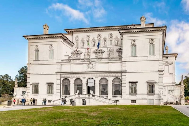 Rome: Borghese Gallery and Museum Entry Tickets - Inside the galleries: how to pace a 2-hour visit