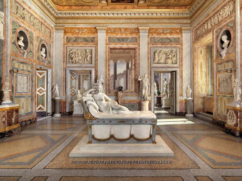 Rome: Borghese Gallery and Museum Entry Tickets - Getting in smoothly: timed entry and the “skip the line” idea
