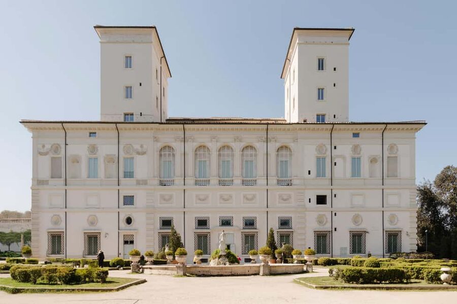 Rome: Borghese Gallery Experience - The Galleria Borghese setup, where the pacing helps you