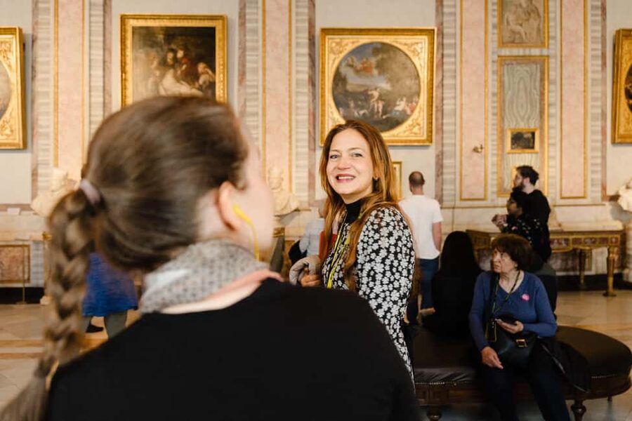 Rome: Borghese Gallery Experience - The exclusive special collections at the end, why it feels like more than a highlight reel