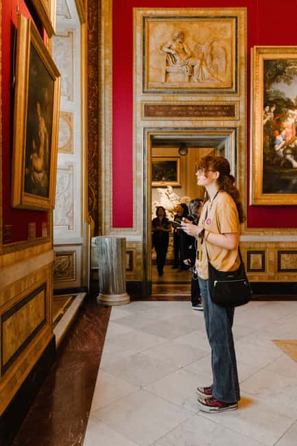 Rome: Borghese Gallery Experience - Skip-the-line advantage, and why it matters at the Borghese