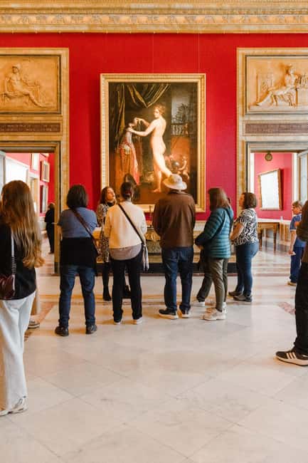 Rome: Borghese Gallery Experience - Small-group format and the guide style that keeps you engaged