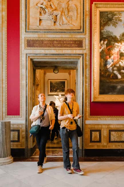 Rome: Borghese Gallery Experience - Rules that affect your visit (and how to plan around them)