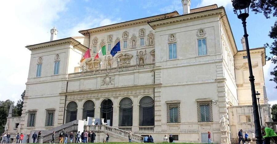 Rome: Borghese Gallery Fast Track Access or Guided Tour - Meeting the City Walkers guide at the Borghese entrance