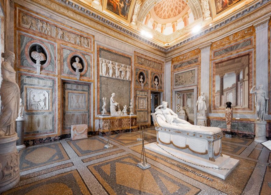 Rome: Borghese Gallery Fast Track Access or Guided Tour - Who should book this Borghese tour