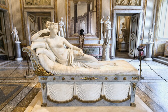 Rome: Borghese Gallery & Gardens Small Group Guided Tour - Key highlights that make this Borghese tour work