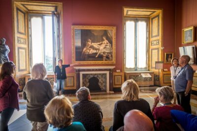 Borghese Gallery & Gardens Small Group Guided Tour