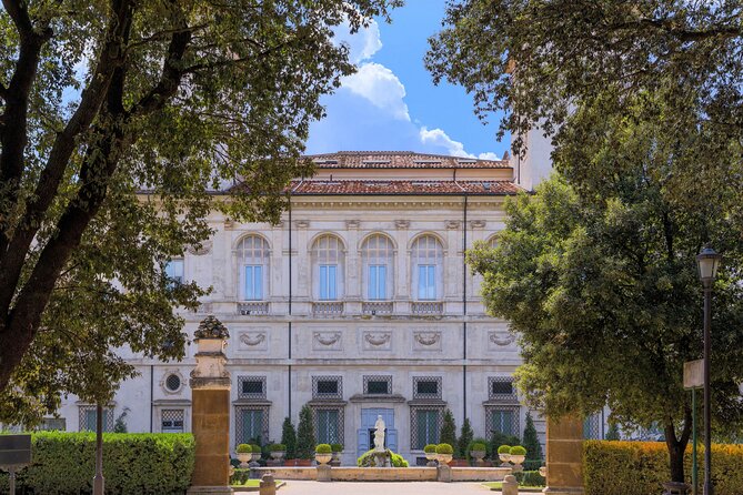 Rome: Borghese Gallery & Gardens Small Group Guided Tour - Value check: why this costs $47 and what you get for it