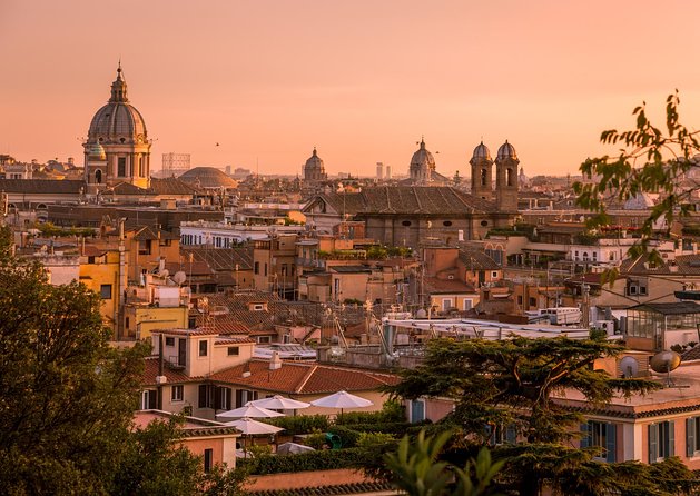 Rome: Borghese Gallery & Gardens Small Group Guided Tour - Practical tips so you enjoy every minute