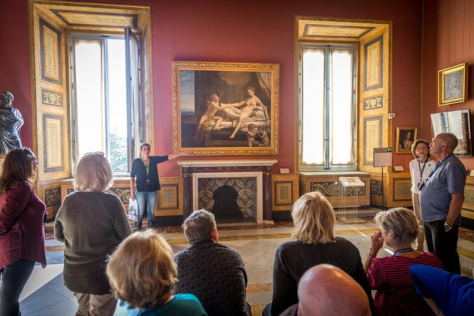 Rome: Borghese Gallery & Gardens Small Group Guided Tour - The gallery pacing: what you gain in 90 minutes (and what you may not)