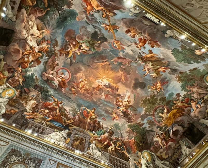 Rome: Borghese Gallery Guided Small Group Tour - Fast takes before you go