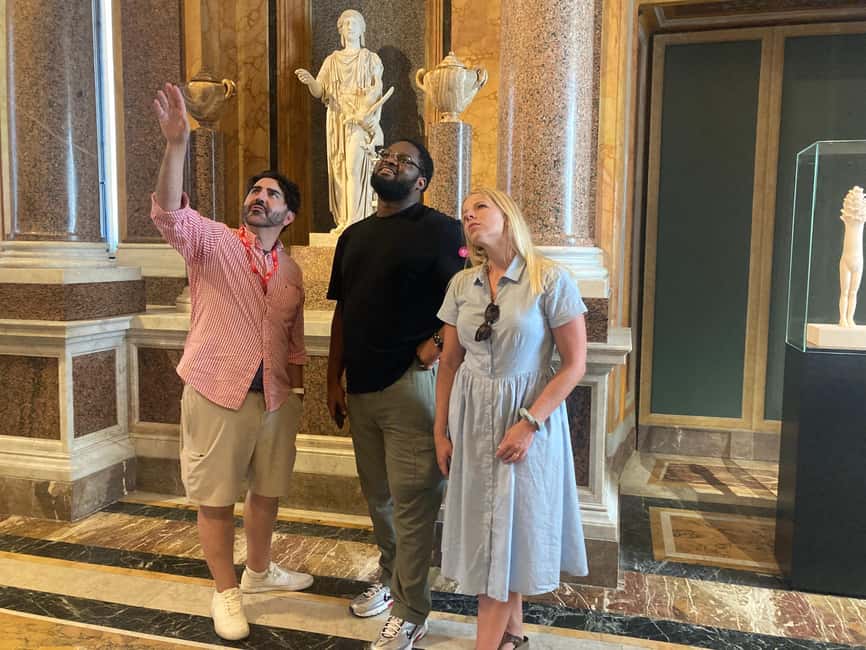 Rome: Borghese Gallery Guided Small Group Tour - Price and value: what $77 covers for a 2-hour tour