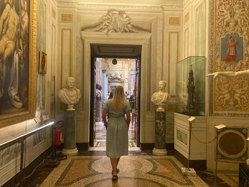 Rome: Borghese Gallery Guided Small Group Tour - Meeting at Piazzale Scipione Borghese and getting inside smoothly