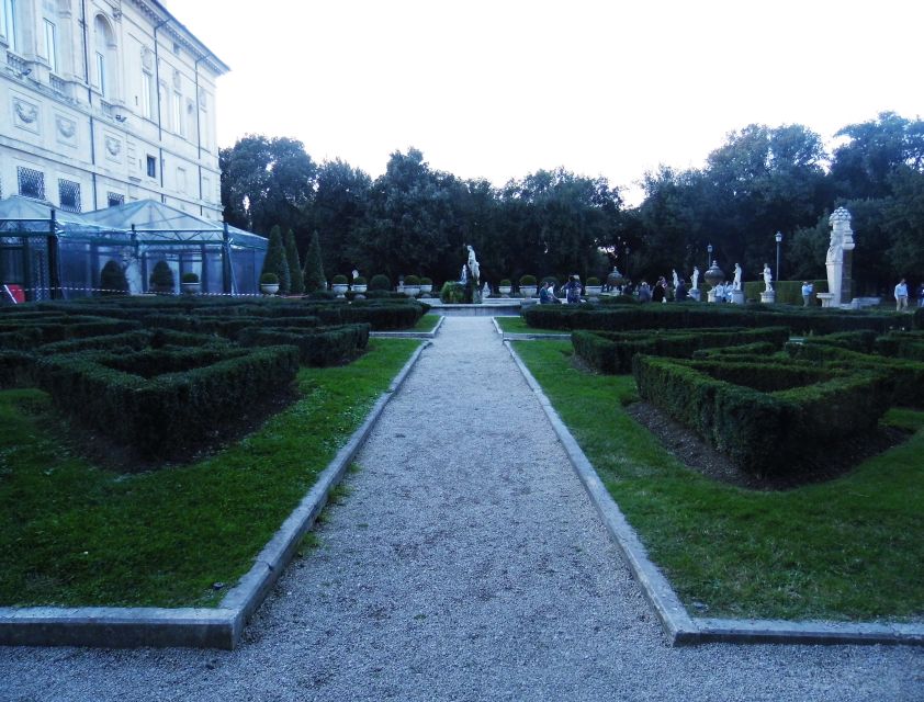 Rome: Borghese Gallery Guided Tour with Priority Tickets - Why Borghese Gallery feels different from Rome’s big museums