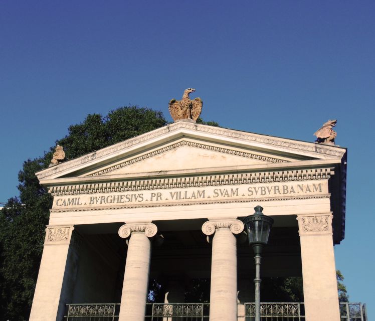 Rome: Borghese Gallery Guided Tour with Priority Tickets - First stop: the ground-floor sculpture rooms, and why that order works
