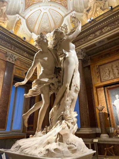 Borghese Gallery Guided Tour with Priority Tickets