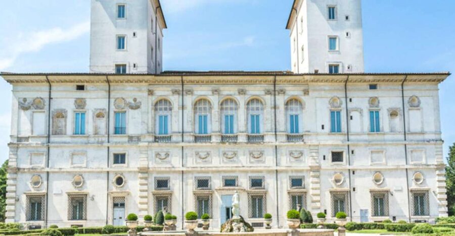 Rome: Borghese Gallery Guided Tour with Skip-the-Line Entry - Who should book this tour, and who might want a different plan