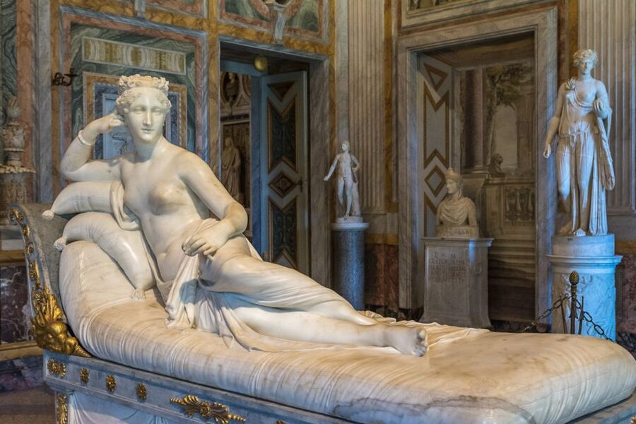 Rome: Borghese Gallery Guided Tour with Skip-the-Line Entry - Skip the ticket crush at Galleria Borghese